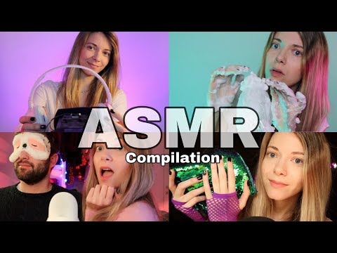 Best of ASMR | COMPILATION | Love ASMR *