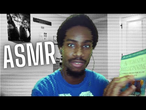 ASMR - Tapping Knowledge Into Your Brain 2 (Tingles Guaranteed)
