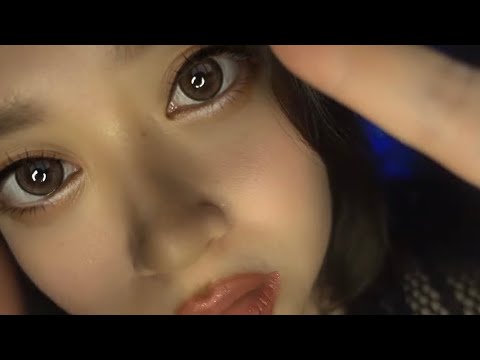 【ASMR】Up-Close Personal Attention Until You Fall a Sleep
