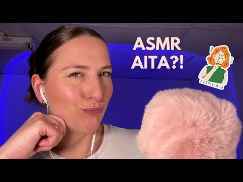 ASMR Reddit AITA Stories 😱 (juicy story readings + my thoughts 🤨)