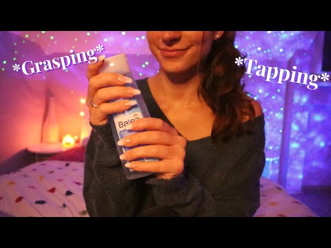 ASMR | Fast and Aggressive Tapping and Grasping✨