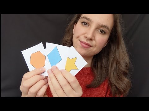 ASMR Testing Your Memory and Concentration