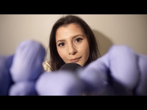 ASMR Semi-Inaudible Whispering & Personal Attention