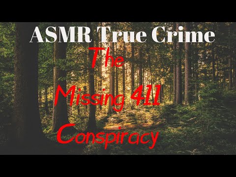 ASMR True Crime | The Missing 411 | Supernatural Conspiracy |