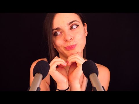 [asmr livestream] Bored? Lonely? Come hang lets make each other smile ^-^ ❤️