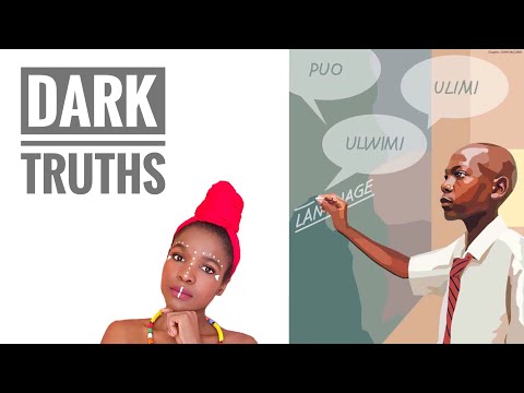 ASMR Talking You To Sleep: Are African Languages On The Brink Of Extinction? (Soft Spoken) 😴💤