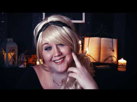 Magic Shop Inventory | Fantasy ASMR Roleplay | Tapping, Writing Sounds, Soft-Spoken