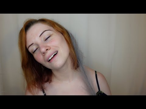 ASMR Tingles for you and Tickles for me