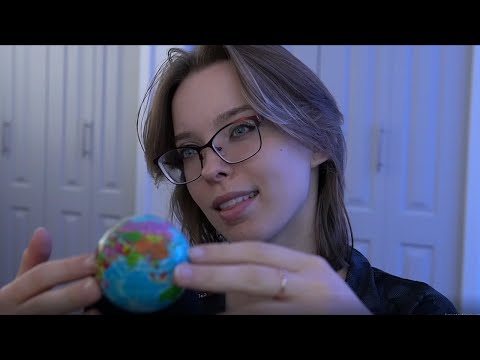 ASMR | FAST Triggers & Whispers for Relaxation/Studying