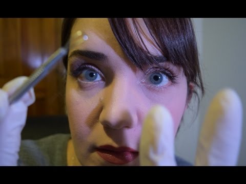 ASMR Dermatologist - Dermaplaning, Extractions, Face Care