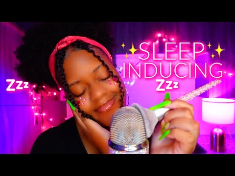 You Will DEFINITELY Fall Asleep To This ASMR Video..💗💤✨