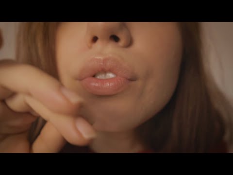 Extremely Up-Close Personal Attention (ASMR)