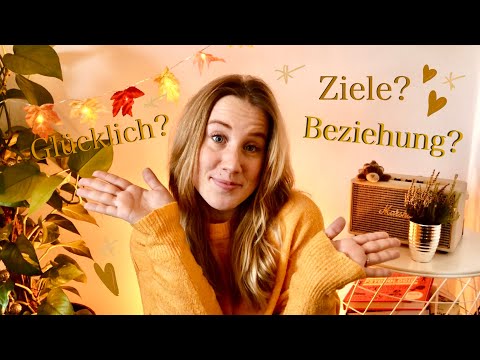 My first Q&A with 1k Subscribers 💖 | 1K Abo Special 🥰 | German ASMR | Lots Of Talking Sounds..