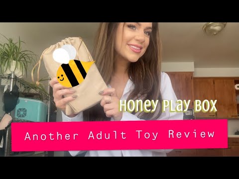 Honey Play Box 👅 Toy Review!