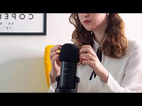ASMR MIC SCRATCHING | Intense Microphone Scratching for Sleep & Tingles (no talking)