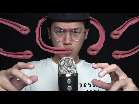ASMR for people who loves mouth sounds