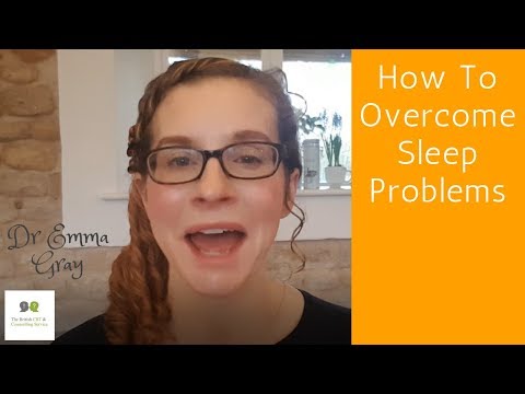 Beat Insomnia: How to Fall Asleep Fast - 6 tips