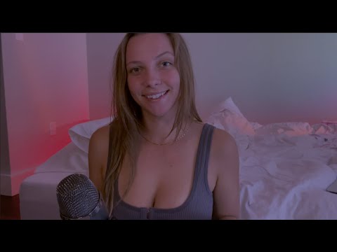 another ASMR to help when irritated and distracted - let me help you calm your mind.