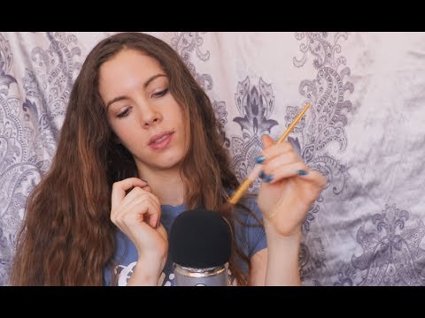 Will You Tingle? ASMR To Make You Tingle & Sleep - Various Triggers Like Lids