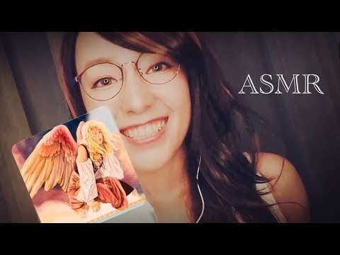 [ASMR]オラクルカード囁き鑑定/Oracle Card reading whisper