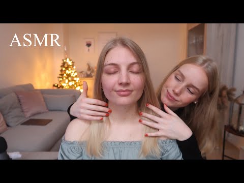 ASMR - Sanfte Massage mit @Twinkle ASMR |RelaxASMR