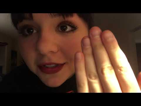 open and close trigger ASMR (over explaining, lid sounds, unpredictable,…)