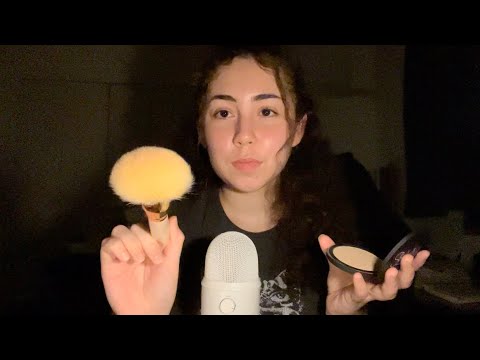 ASMR 1 minute makeup (no talking) Part 3