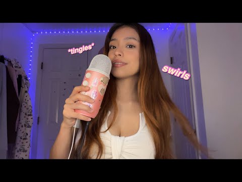 [ASMR] PURE MOUTH SOUNDS (tingly)