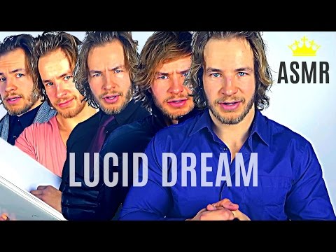 ★ Lucid Dream Experiment -  ASMR ★