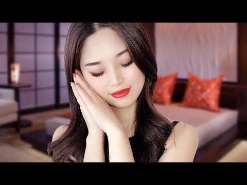 [ASMR] Calming You Down Before Bed ~ Intense Relaxation