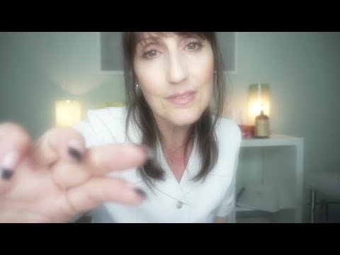 ASMR Caring Bedside Nurse Medical Role Play with Personal Attention & Guided Sleep Relaxation