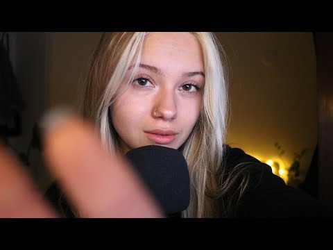 ASMR Relaxing Meditation after a Long Day!🤍