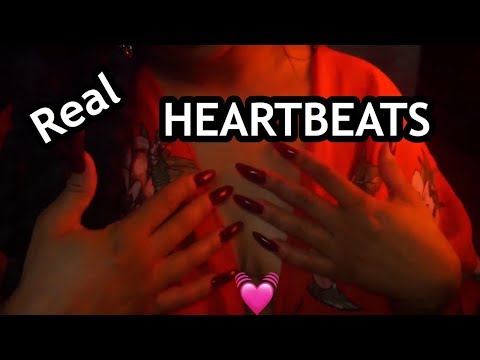 ASMR 💓REAL HEARTBEAT (Night Quill Repost)