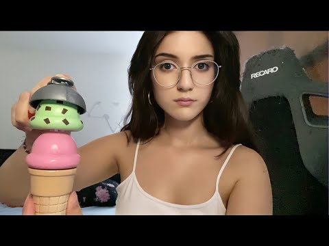 This ASMR Roleplay Changes Every Time You Blink | Spit Painting, Ice Cream Shop, Medical, Classmate