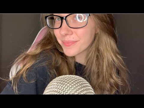 ASMR Answering 18 Questions About Myself | Custom Video