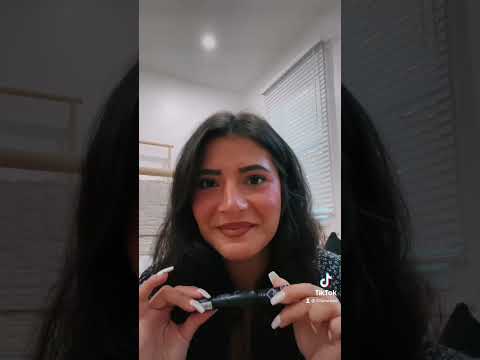 ASMR Short: Applying Mascara