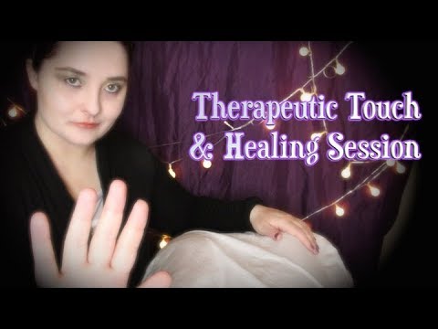 Therapeutic Touch & Healing Session ✨💆🏻✨ [ASMR RP]