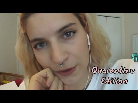 ASMR | Doing Your Makeup | GOING TO THE KITCHEN LOOK! (Personal Attention)