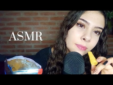 ASMR Comiendo