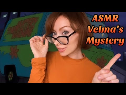 ASMR Roleplay - Solve a Mystery with Velma 🔎