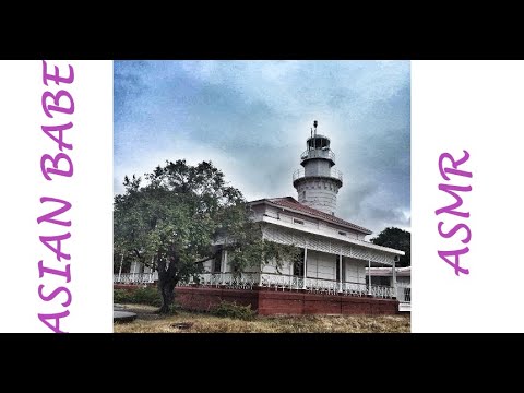 Memory Lane! This is why this is one of my favorite ASMR videos! (ASMR with Century old Lighthouse)