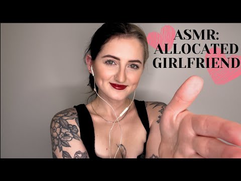 ASMR: MEET YOUR NEW PERSONALISED ALLOCATED GIRLFRIEND | SKIP DATING | EFFORTLESS SOULMATE CONNECTION