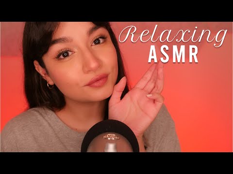 ASMR Helping You Relax w/Random Stuff (Over Explaining, Whispering, Triggers)