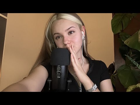 ASMR The Most Relaxing Mouth Sound Triggers! (low quality)❤️