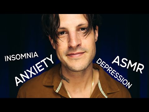 ASMR For People With Anxiety, Depression, and Insomnia | Ear Whispering Calming Personal Attention
