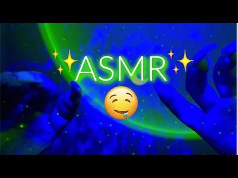 ASMR ✨FAST SCURRYING UP & DOWN UNTIL YOU FEEL TINGLES DOWN YOUR SPINE🤤✨💚 (BRAIN MELTING TRIGGERS)✨