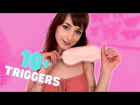 ASMR | Be Mine 💝 Valentine's Day Trigger Assortment for Relaxation