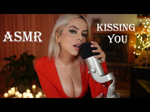 ASMR DEEP KISSES 💋 TAKING CARE OF YOU! 4k