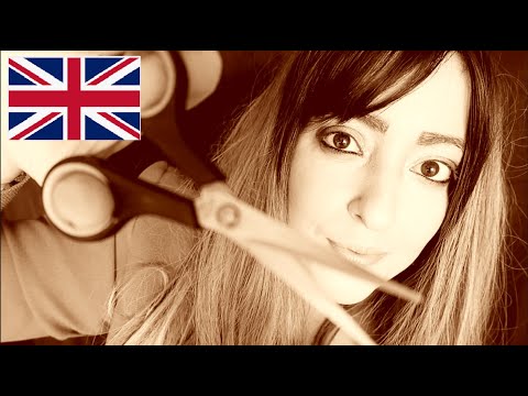 ASMR ✂️PLUCKING & CUTTING your WORRIES AWAY ♡ Comfort for extreme ANXIETY♡