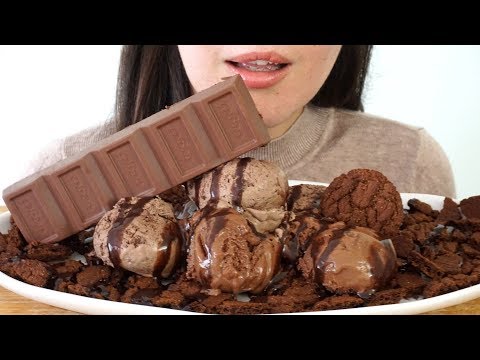 ASMR: Too Much Chocolate! #1 😋 (No Talking)